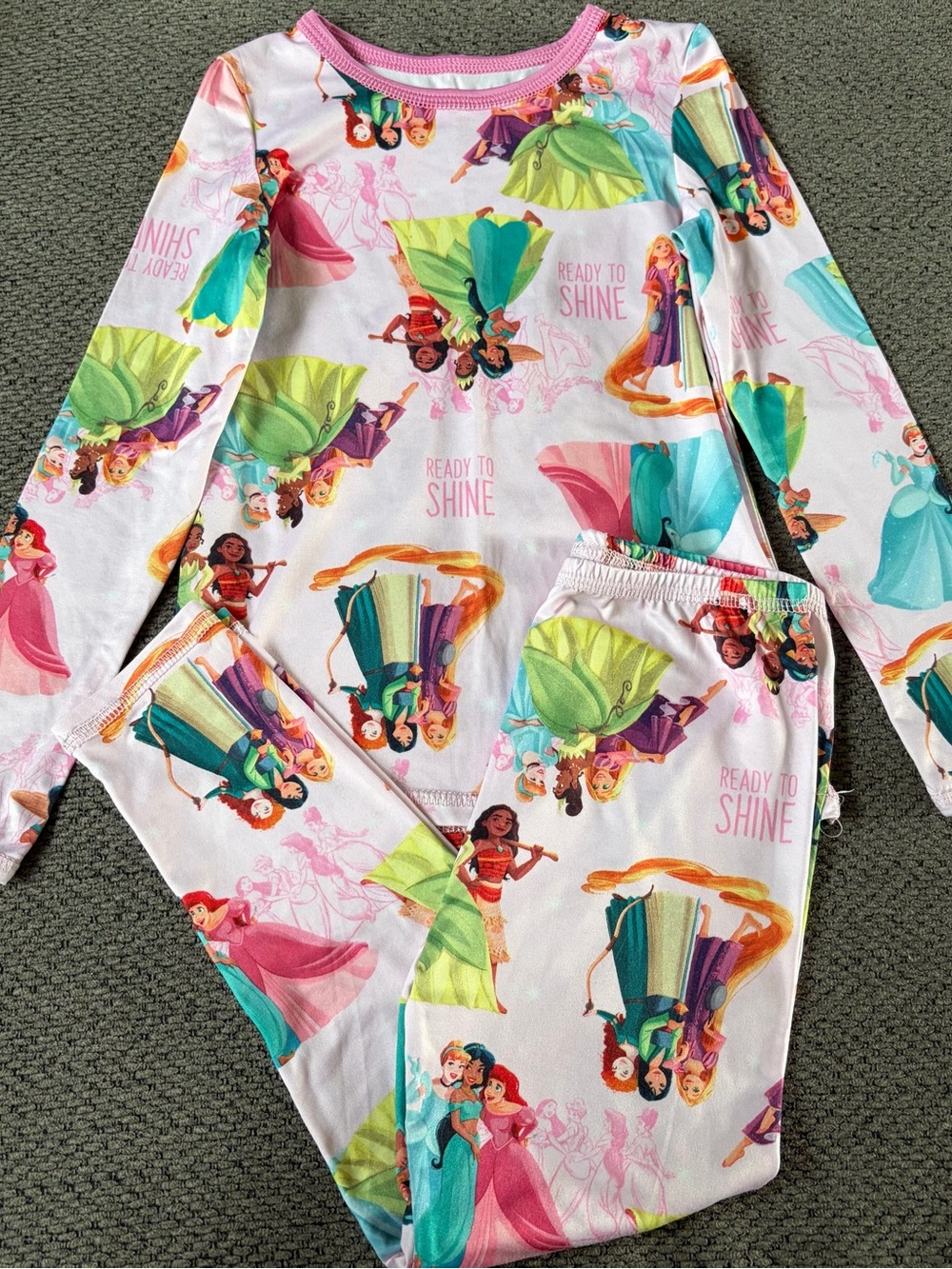 Toddler Girl Pajamas